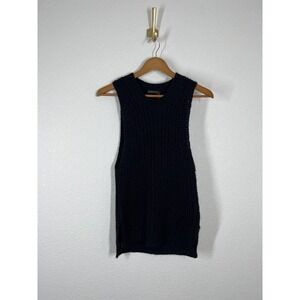 Stine Goya Annemarie Chunky Knit Sweater Vest